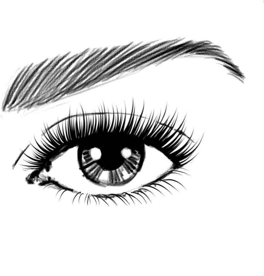 L'Oréal Mascara Volume Millions de Cils Excess Noir