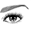 L'Oréal Mascara Volume Millions de Cils Excess Noir